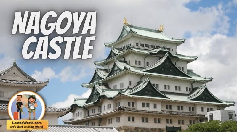 Places to visit in Nagoya?