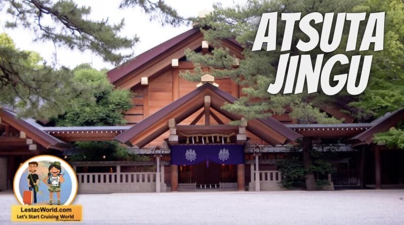 Places to visit in Nagoya?