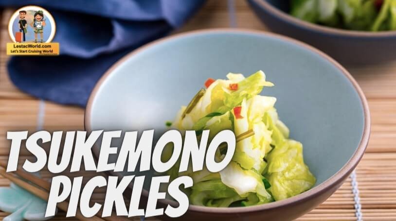 Tsykemono Pickle