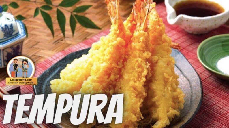 Famous Local Japanese Dishes/food ! 