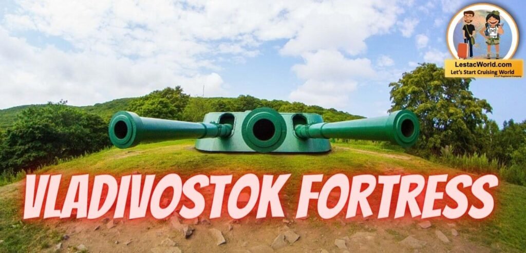What are the famous places in Vladivostok ?