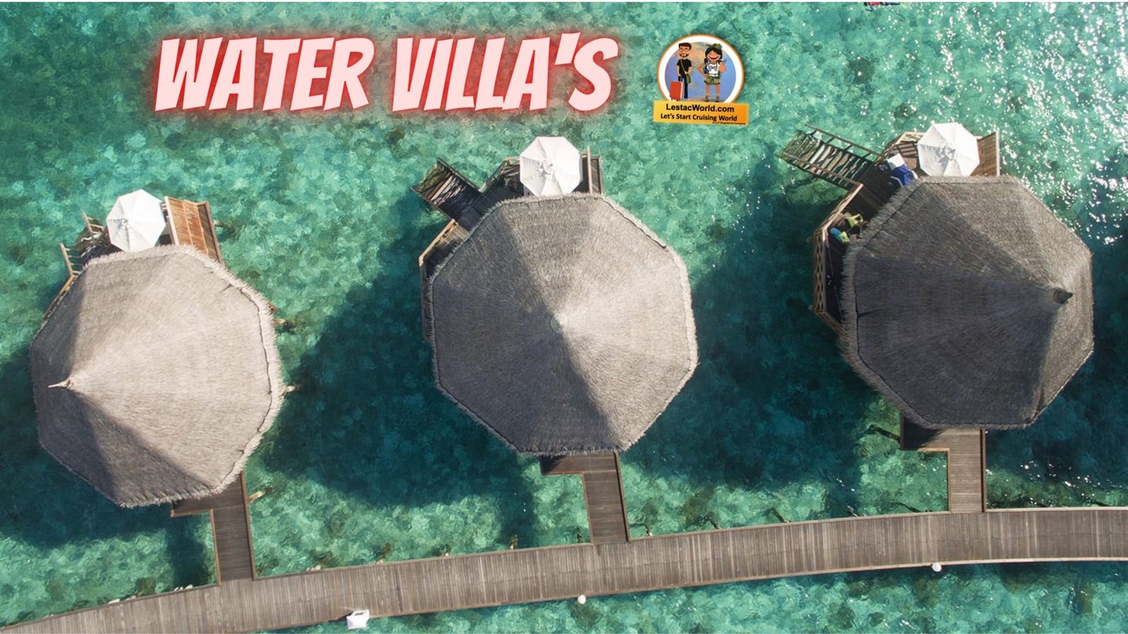 Water Villa Maldives