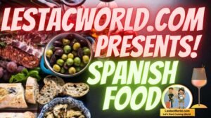 Famous local food to try when in Spain ?