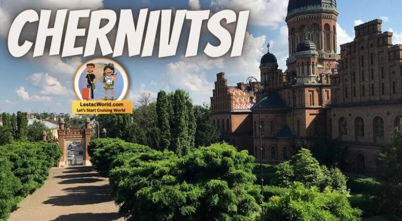 Famous Places to see/Visit in Ukraine in Itinerary ?