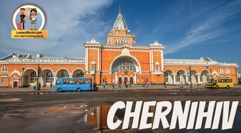 Chernihiv , Ukraine