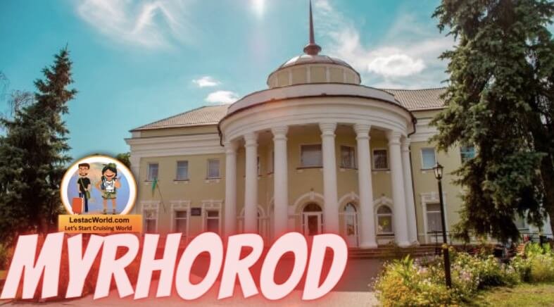 Famous Places to see/Visit in Ukraine in Itinerary ?