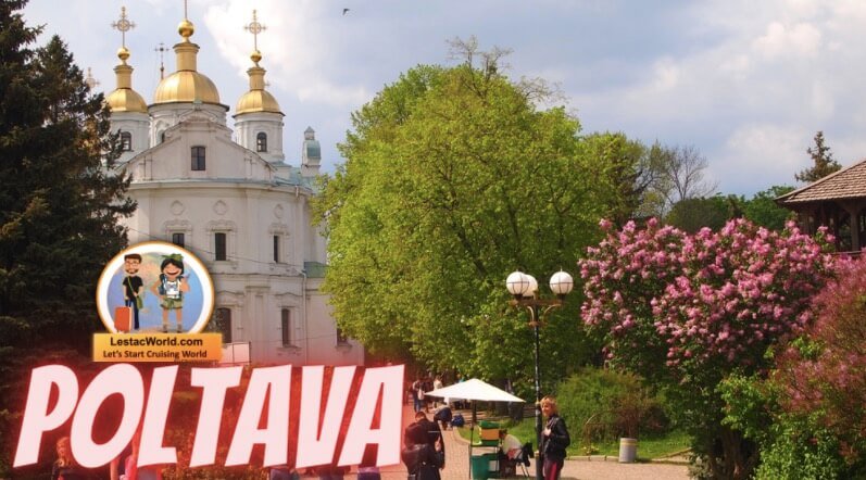 Famous Places to see/Visit in Ukraine in Itinerary ?