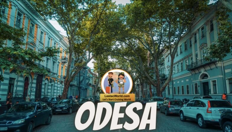 Odesa , Ukraine