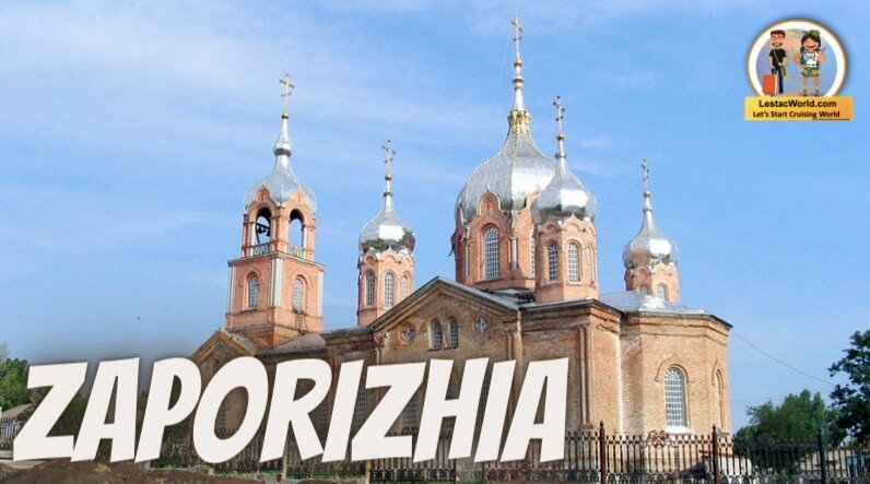 Zaporizhia , Ukraine