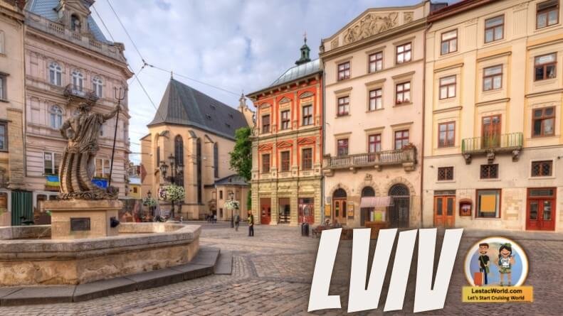 LVIV, Ukraine
