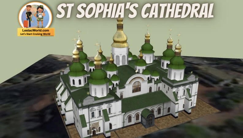 Famous Places to See/visit in Kyiv Ukraine