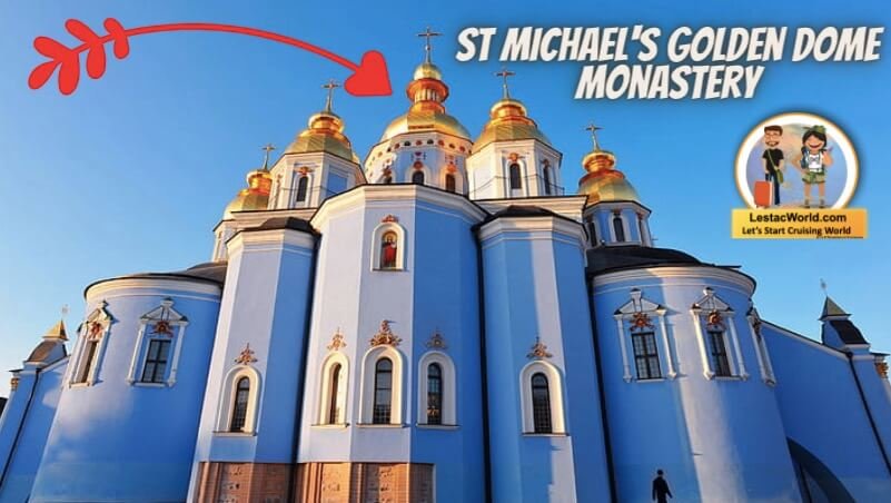 Famous Places to See/visit in Kyiv Ukraine