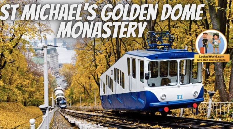 Famous Places to See/visit in Kyiv Ukraine