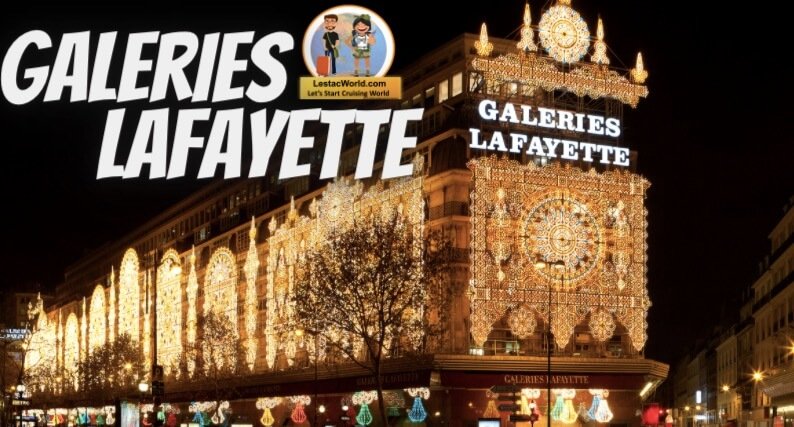 Famous Places to see/visit in Paris :)