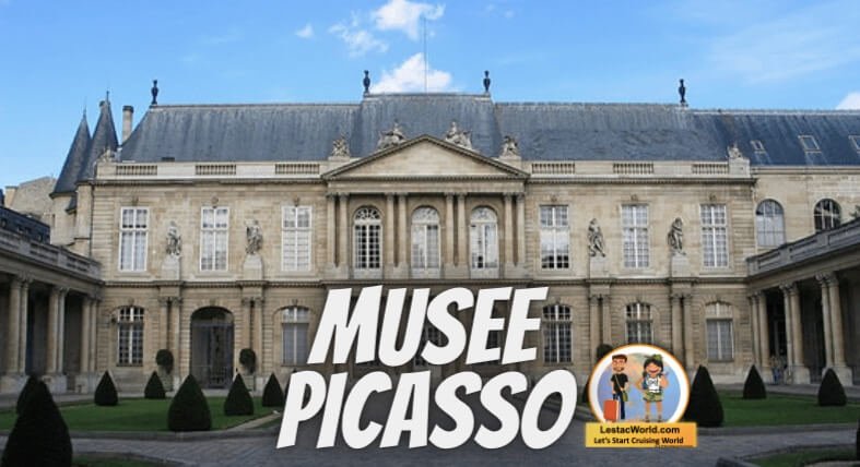 Famous Places to see/visit in Paris :)