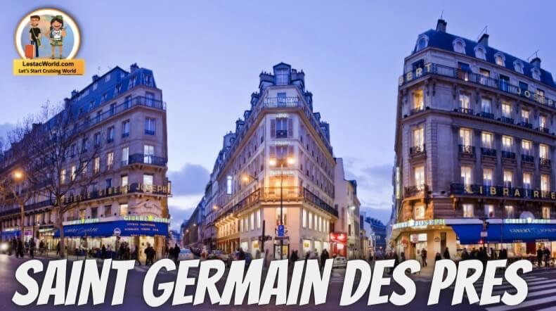 Famous Places to see/visit in Paris :)