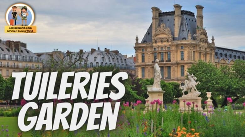 Famous Places to see/visit in Paris :)