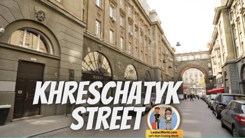 Famous Places to See/visit in Kyiv Ukraine