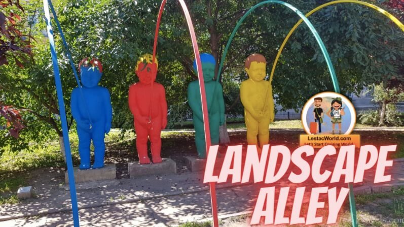 Famous Places to See/visit in Kyiv Ukraine