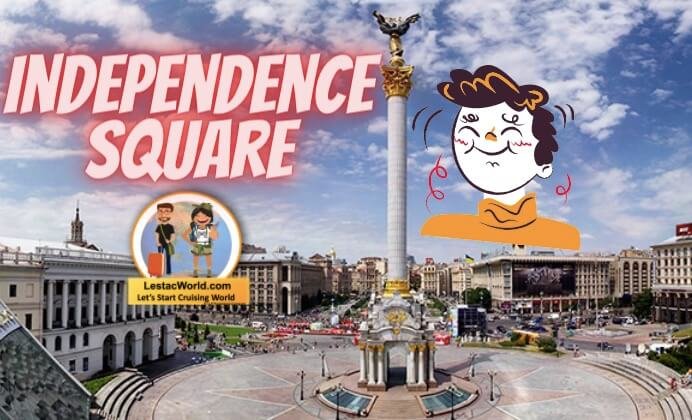 Famous Places to See/visit in Kyiv Ukraine