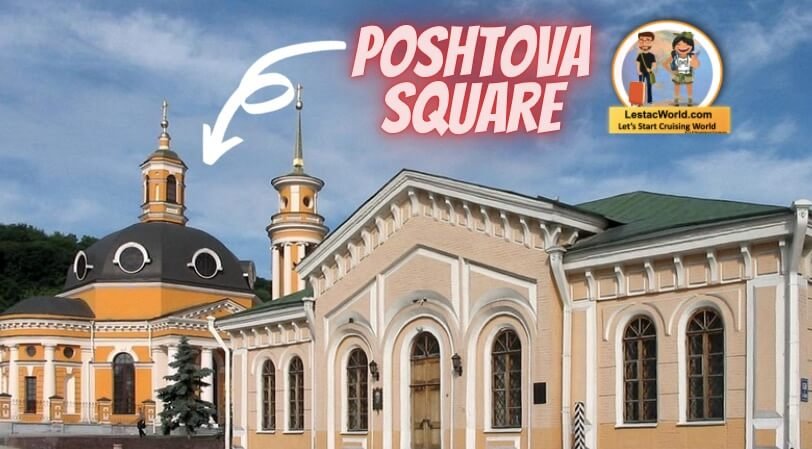 Famous Places to See/visit in Kyiv Ukraine