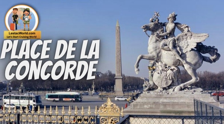 Famous Places to see/visit in Paris :)