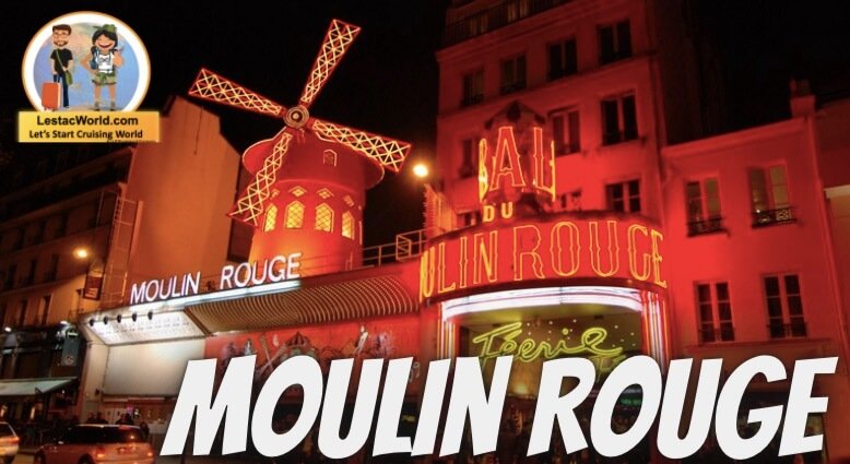 Famous Places to see/visit in Paris :)