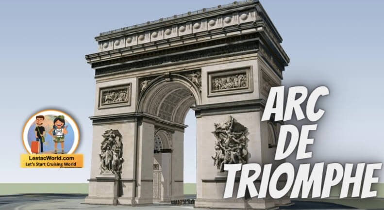 Famous Places to see/visit in Paris :)