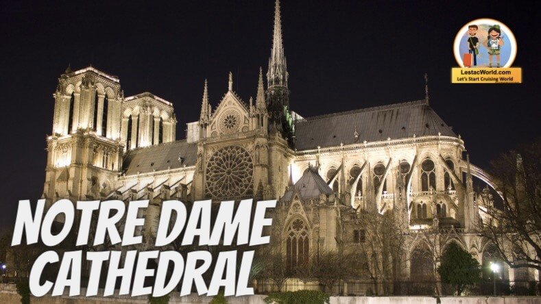 Famous Places to see/visit in Paris :)