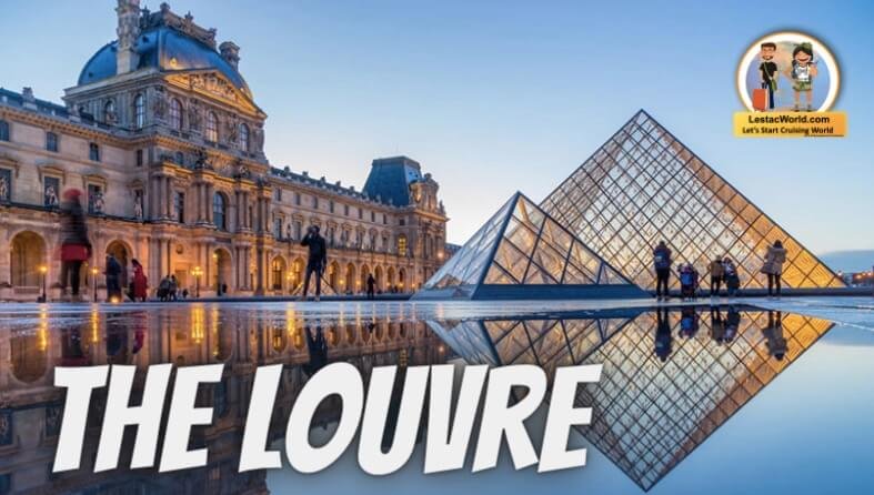 Famous Places to see/visit in Paris :)