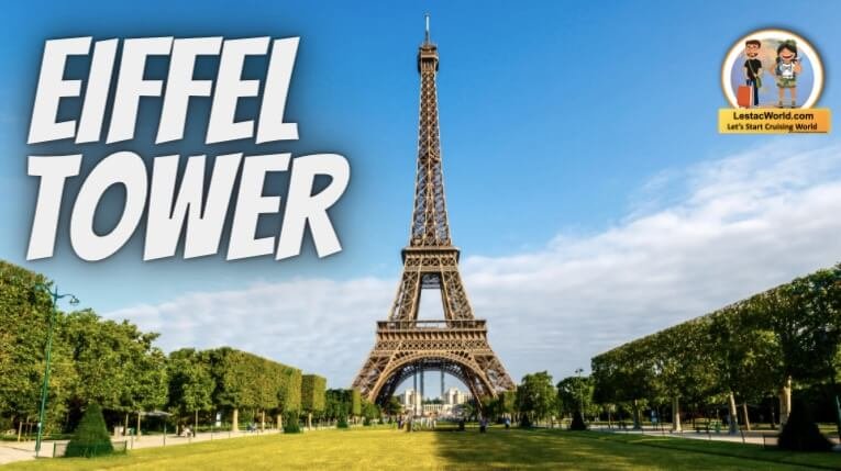 Famous Places to see/visit in Paris :)