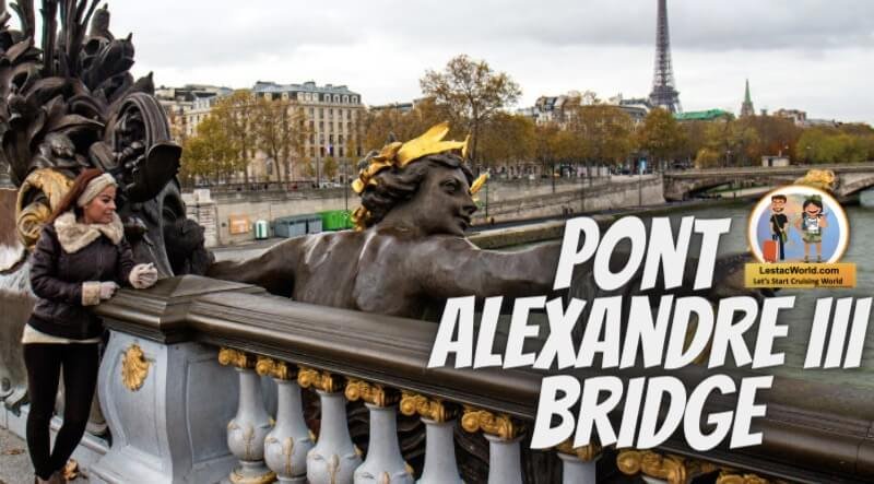 Famous Places to see/visit in Paris :)