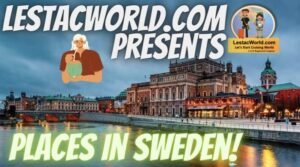 Places to see in Sweden