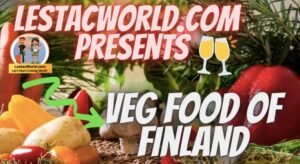 Famous Local vegetarian food/dishes of Finland