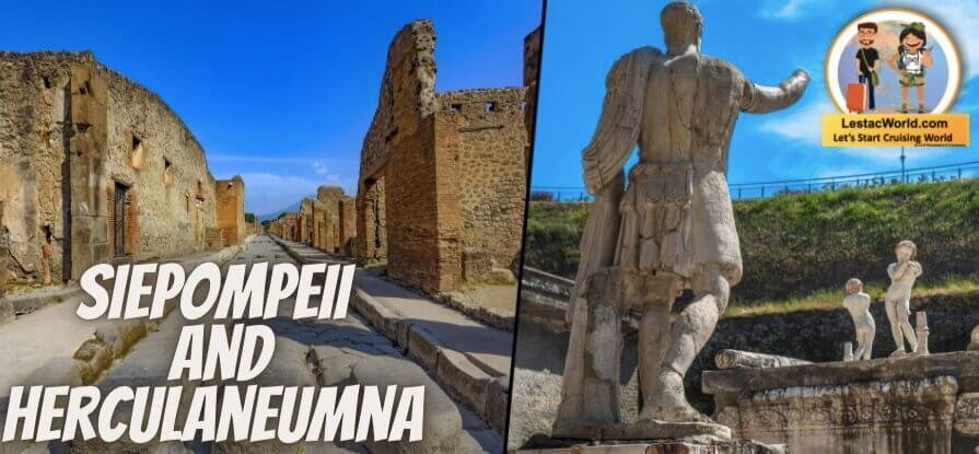 Pompeii and Herculaneum
