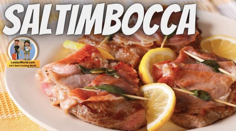 Saltimbocca
