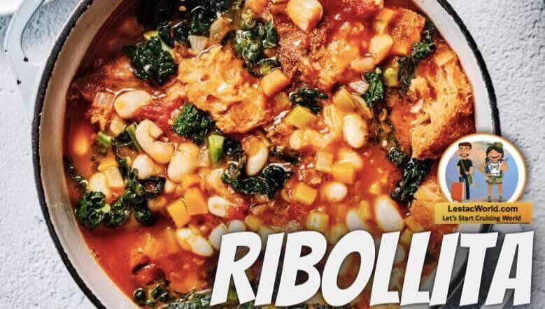 Ribollita dish