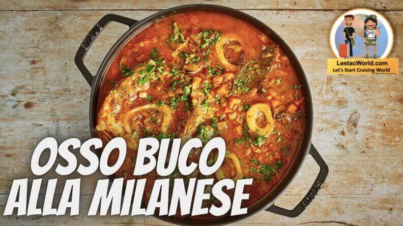 Famous Local dishes/food of Italy ?