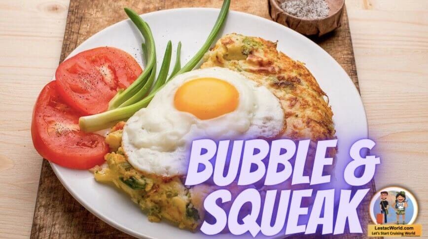 Bubble & Squeak