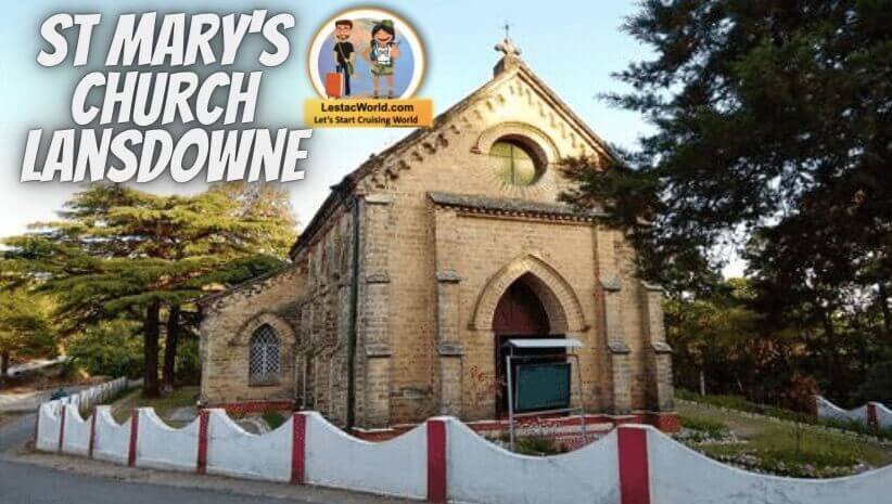 What are the places to visit in Lansdowne ?