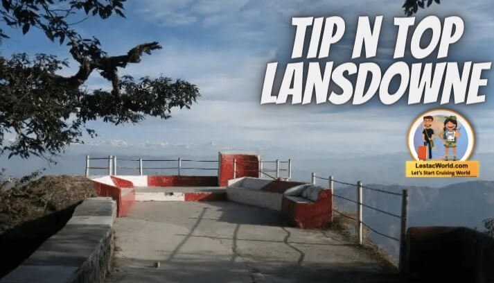 What are the places to visit in Lansdowne ?