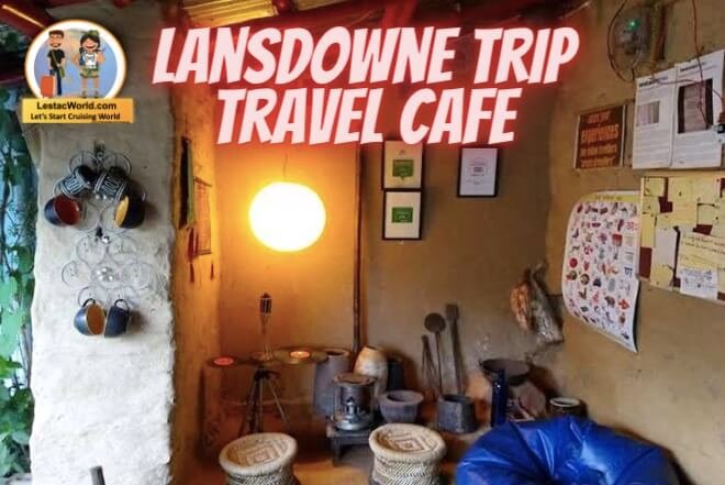 Lansdowne Trip Travel Cafe