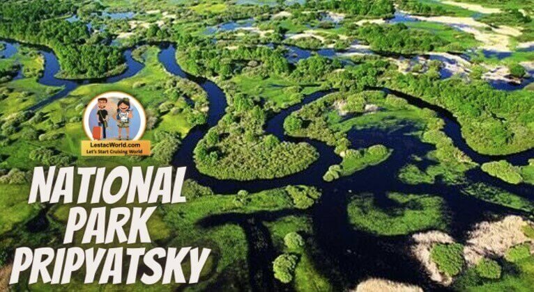 National Park Pripyatsky