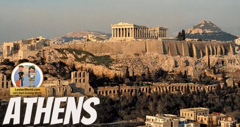 Is Greece safe to travel now in 2021 and List of Safe places to visit in Greece 