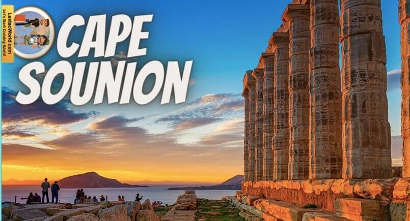 Cape Sounion