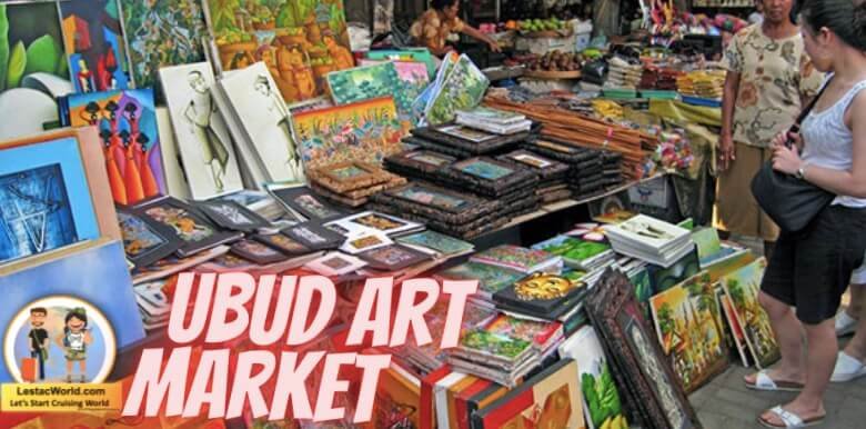 Ubud Art Market