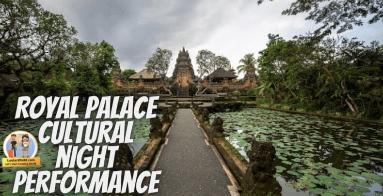 What places are there to visit in Ubud , Bali?