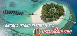 Angaga Island Resort & Spa