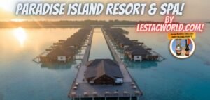 Paradise island resort & SPA!