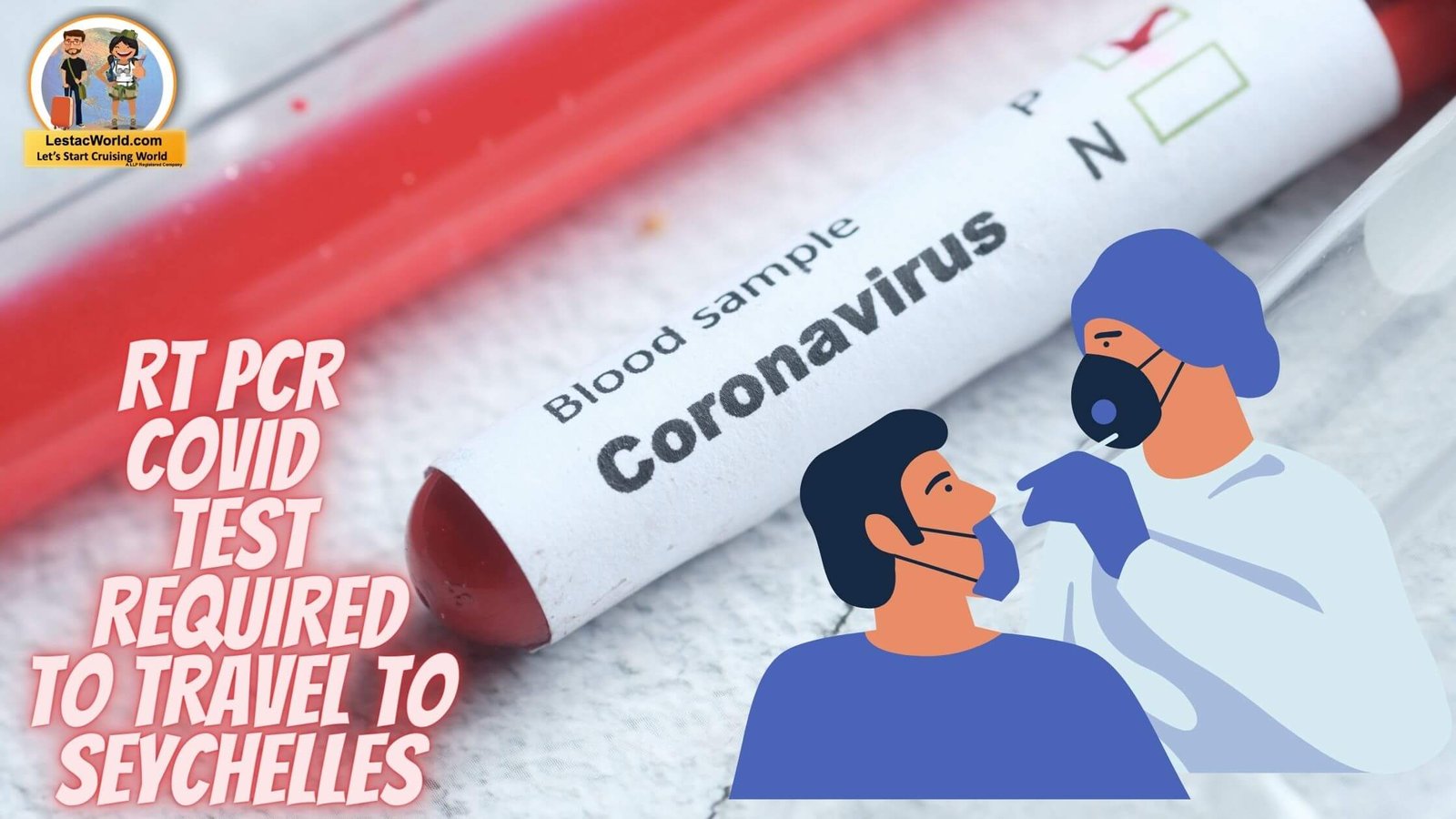 Is RT PCR test required to travel to Seychelles